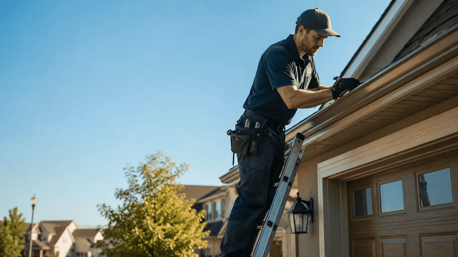 Gutter Repair in Forest Ranch, CA near me